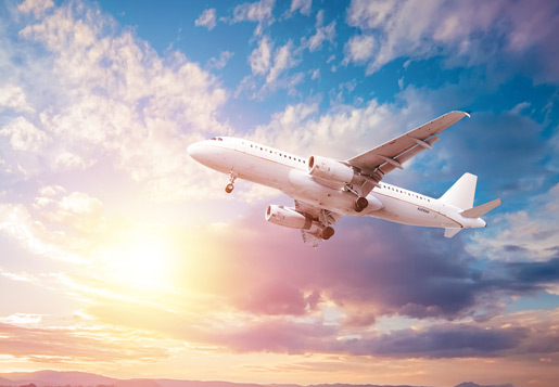 航空运输